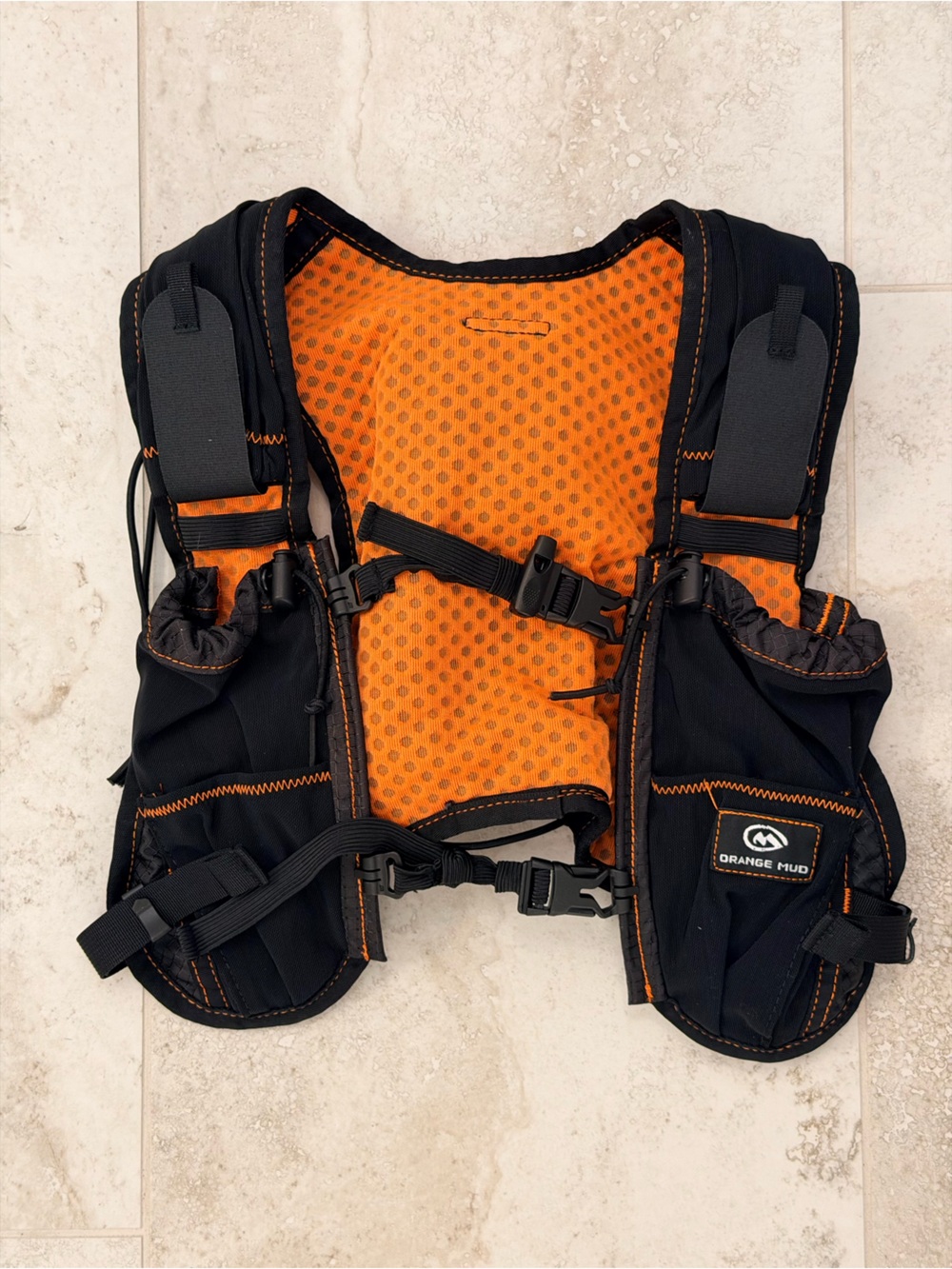 Orange Mud Hydration Vest - Unisex - S/M